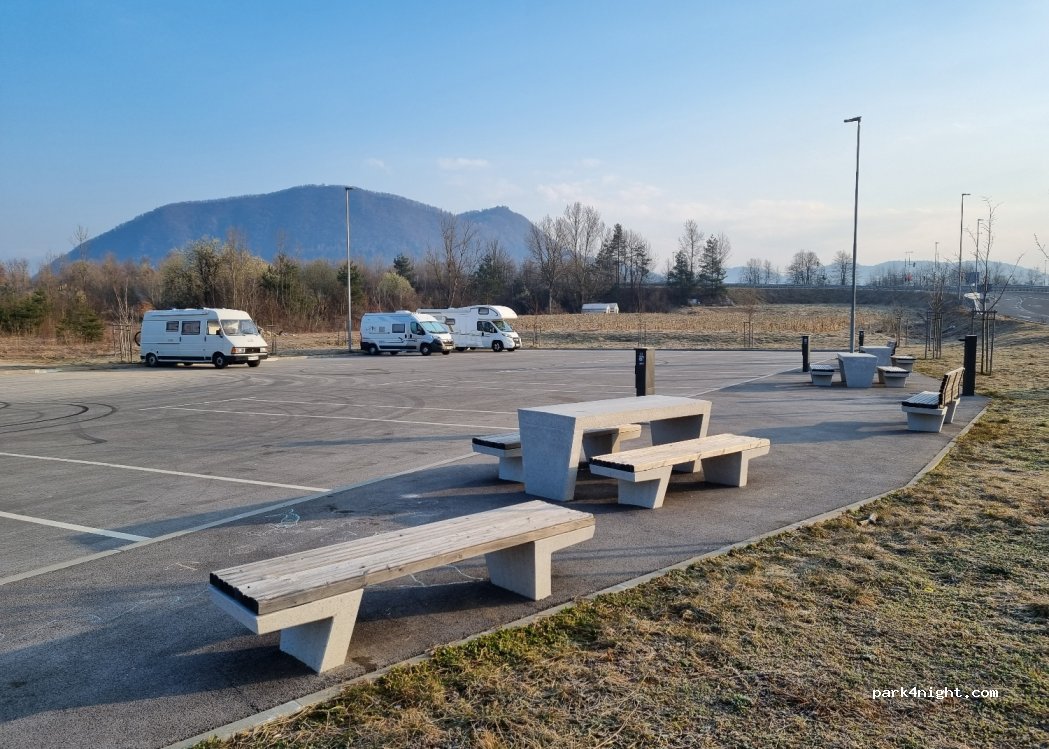 Camper Stop  Stanežiče — foto 2