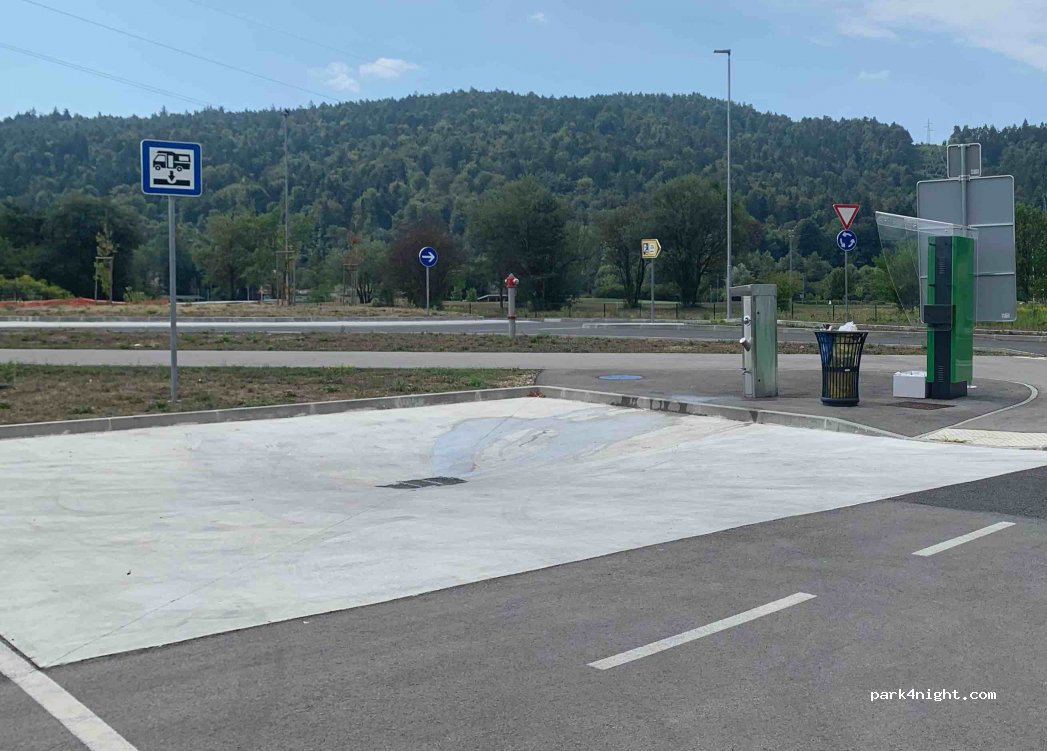 Camper Stop  Stanežiče — foto 3