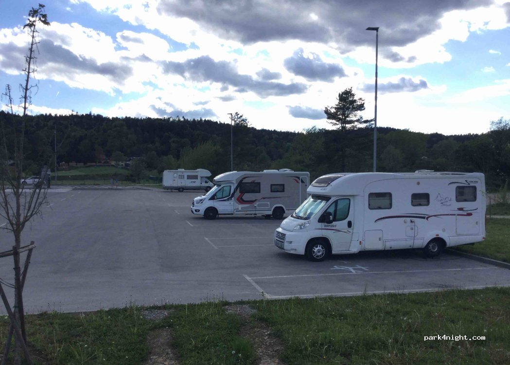 Camper Stop  Stanežiče — foto 5