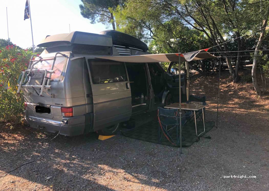 Camping domaine du Colombier — foto