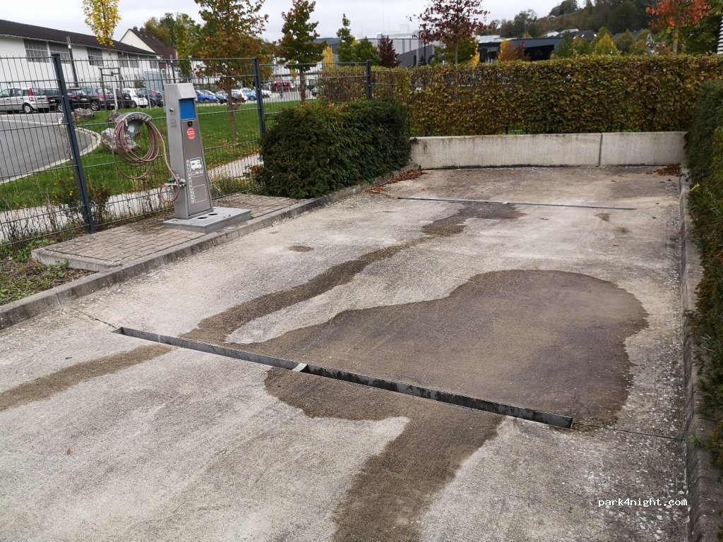 Atta-Höhle Camperplaats — foto 2