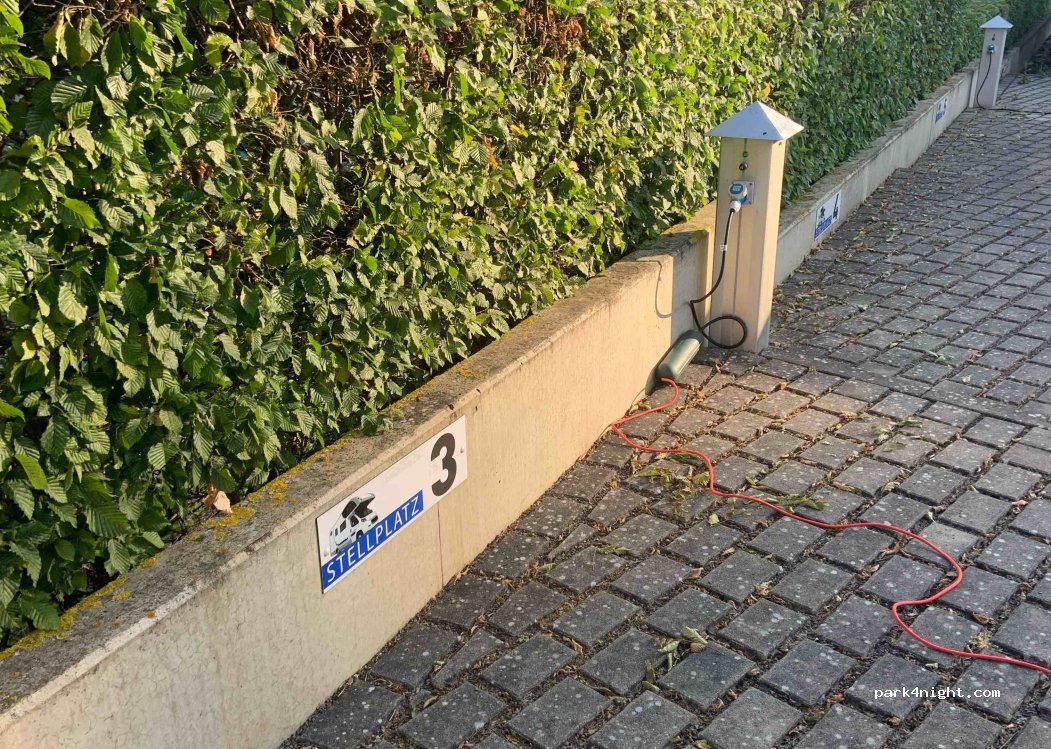 Atta-Höhle Camperplaats — foto 3