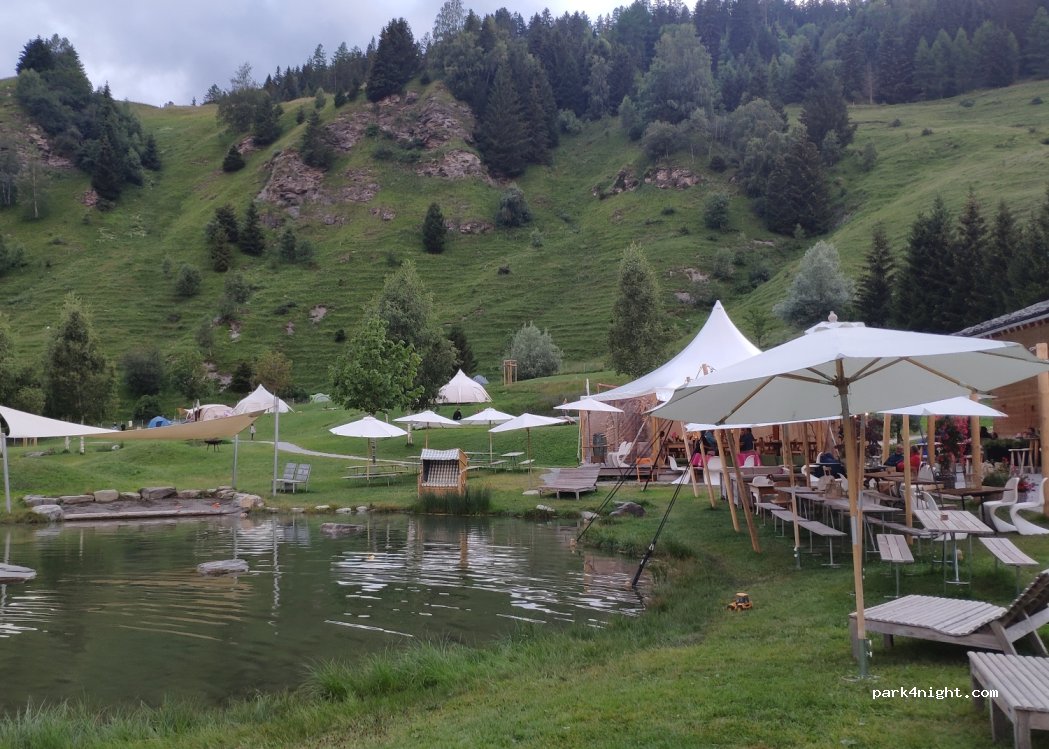 Badesee Camping Davos Munts — foto 4
