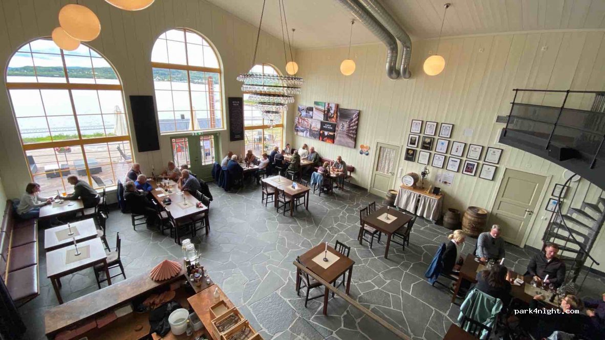 Ställplats High Coast Distillery — foto 2