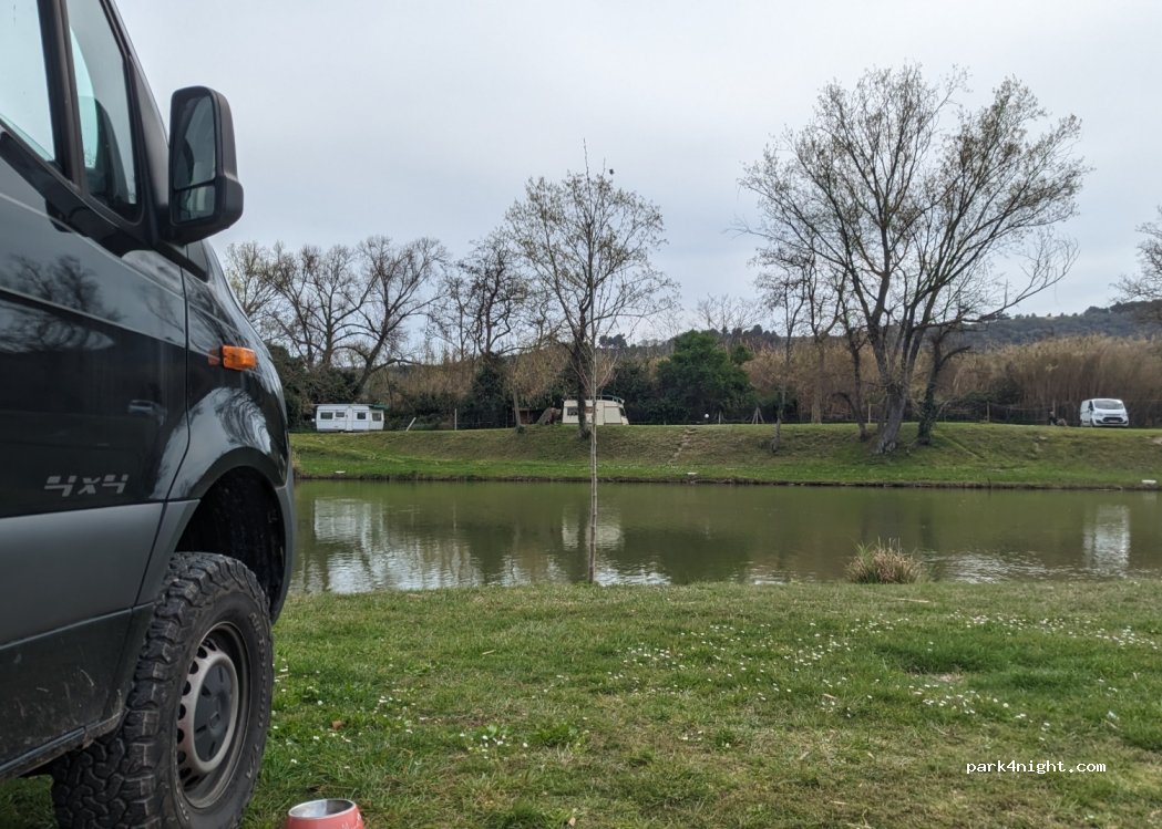 Camping Area Camper Lago Azzurro — foto 3