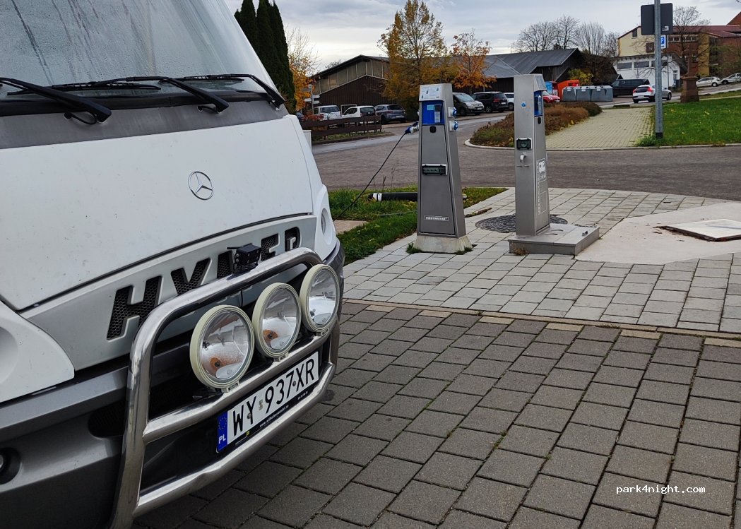 Wohnmobilstellplatz Aichhalden — foto 3