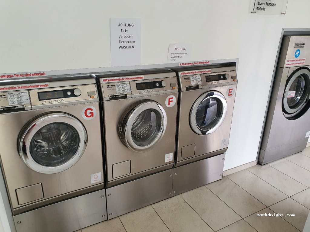 Lavapiù Miele laundry — foto 2