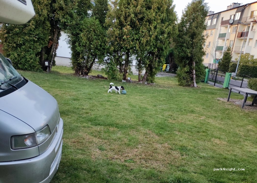 Pole Namiotowe — foto 2