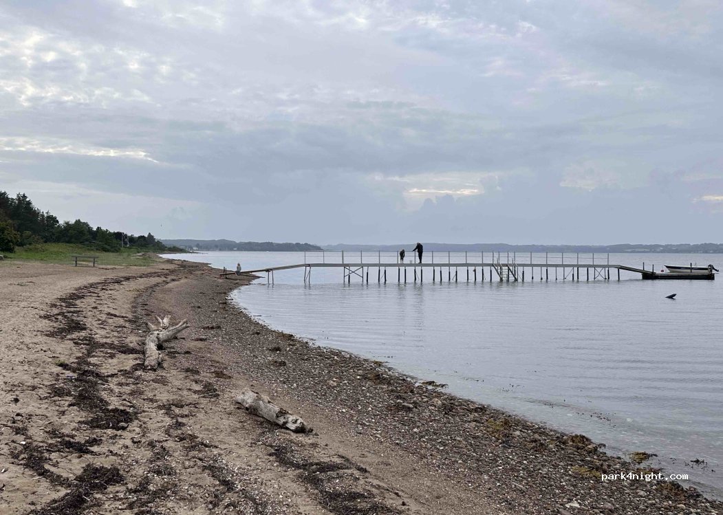 Hagen Strand Camping — foto 4
