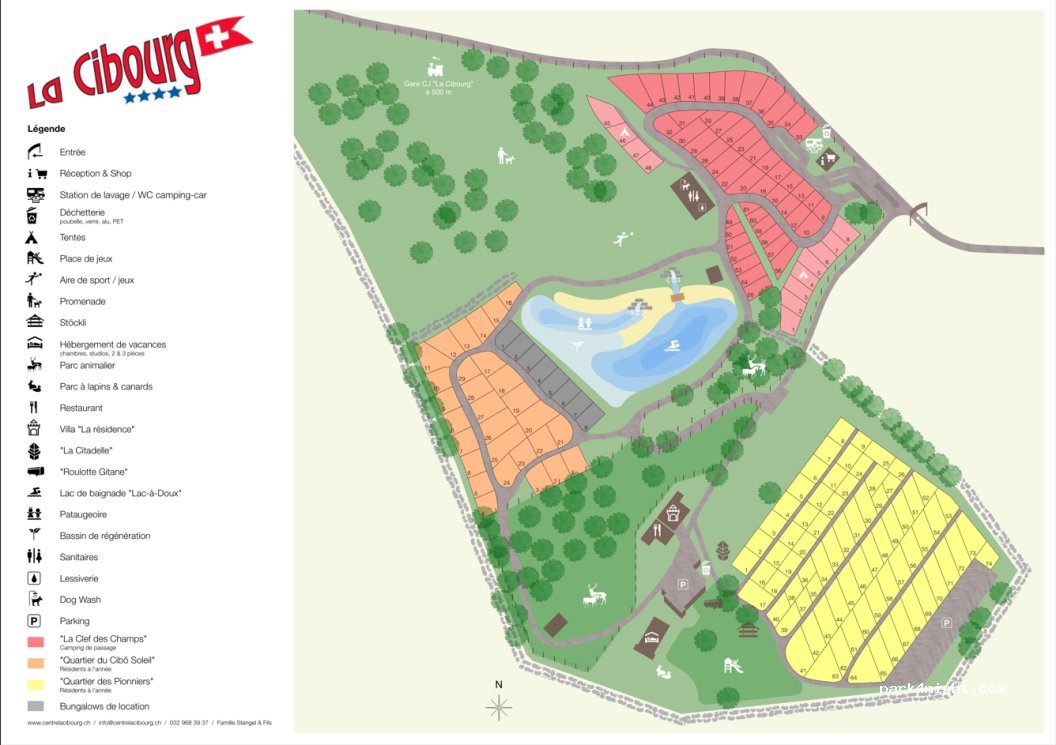 Centre de vacances de la Cibourg — foto 4