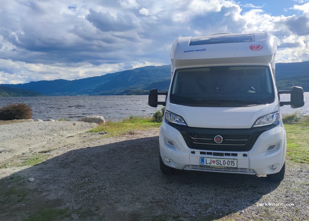 Buttingsrud Camping — foto 4