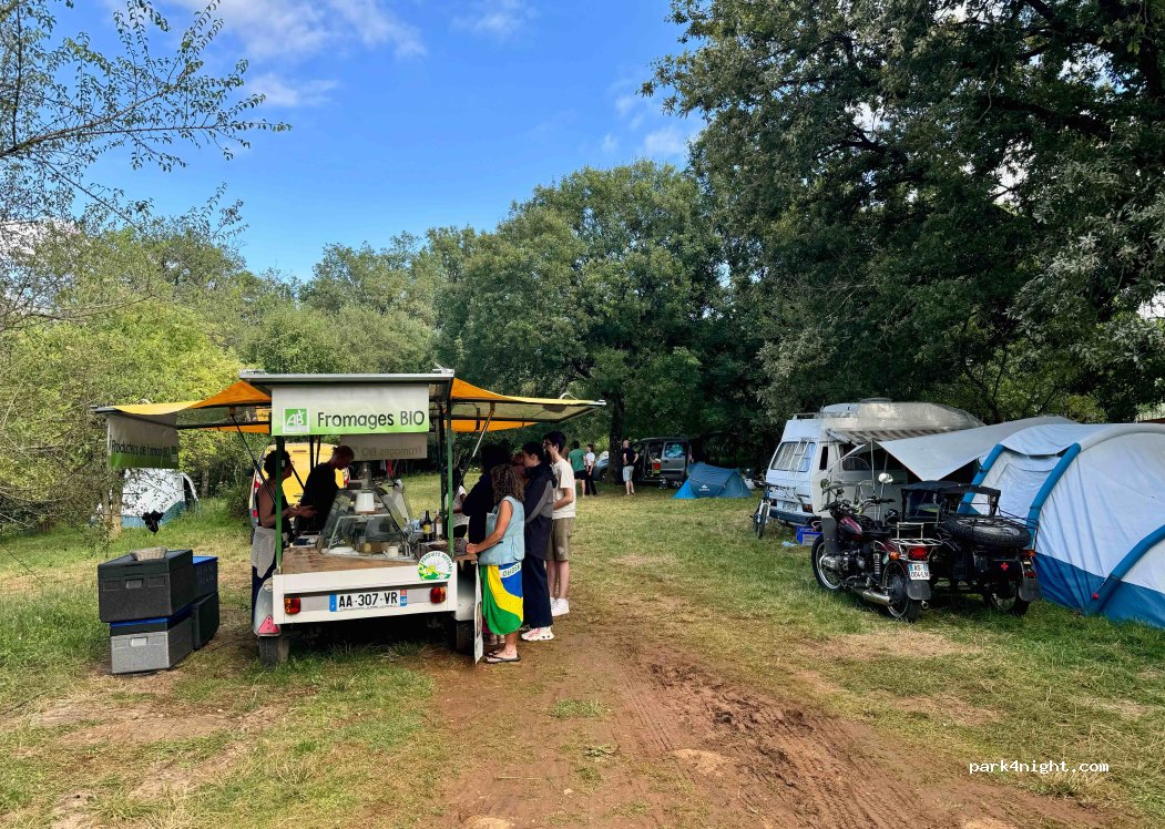 Camping and cottage Farm Straw — foto 4