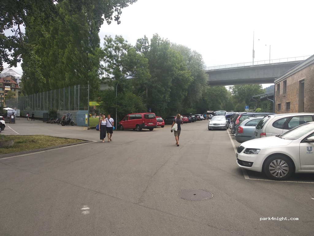 (3005) Bern - 47 Marzilistrasse — foto 2