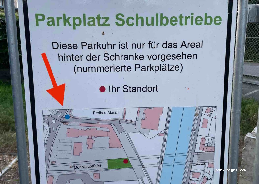 (3005) Bern - 47 Marzilistrasse — foto 4