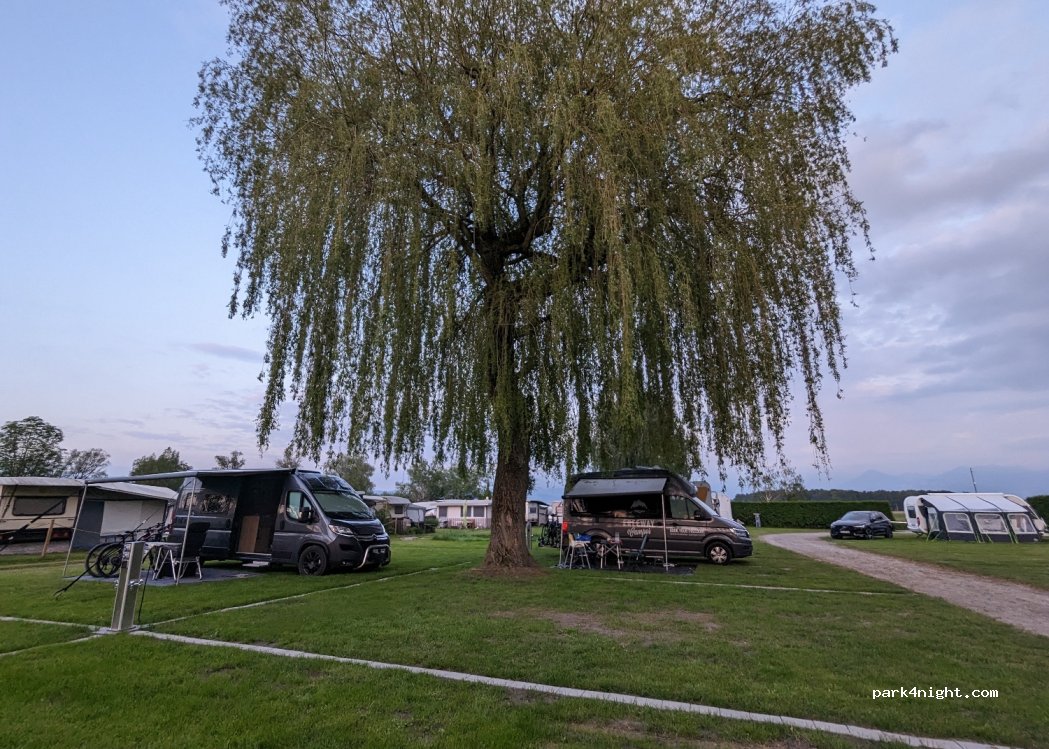 Camping Rohrspitz Salzmann — foto 4