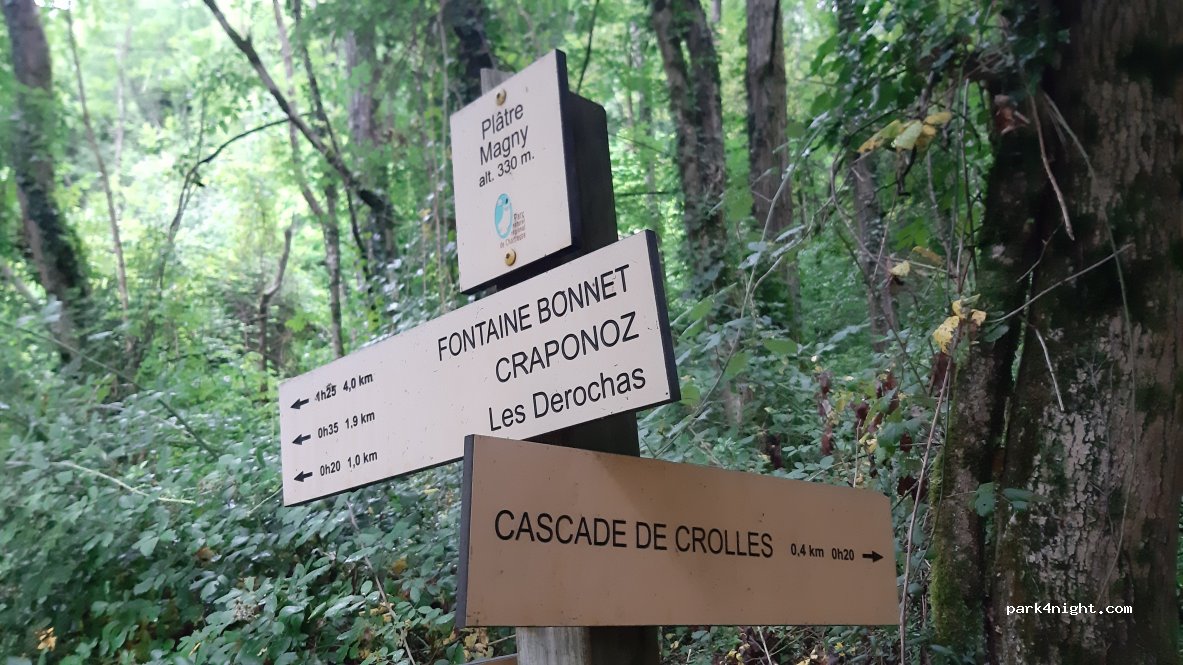 (38920) Crolles - Rue de la Cascade — foto 2