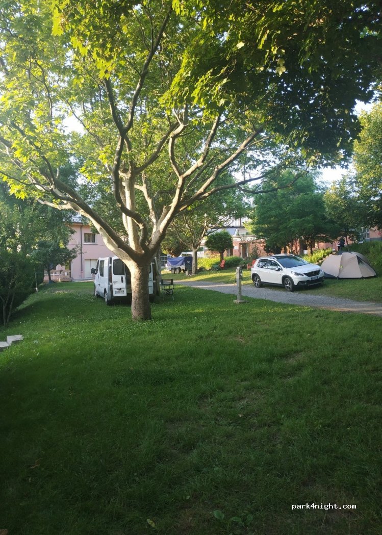 Camping les Sources — foto 4