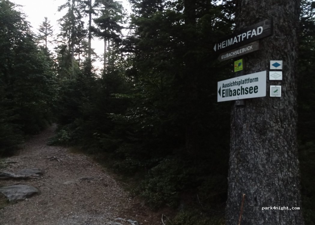 Parkplatz Kohlwald — foto 4