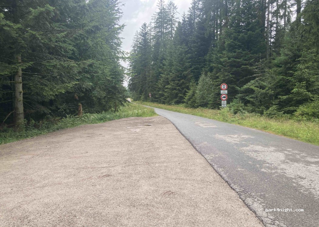 Parkplatz Kohlwald — foto 5