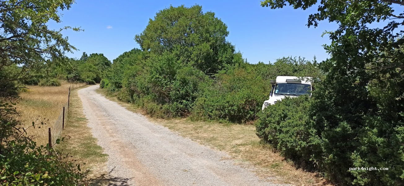 (34520) Saint-Maurice-Navacelles - D25 — foto