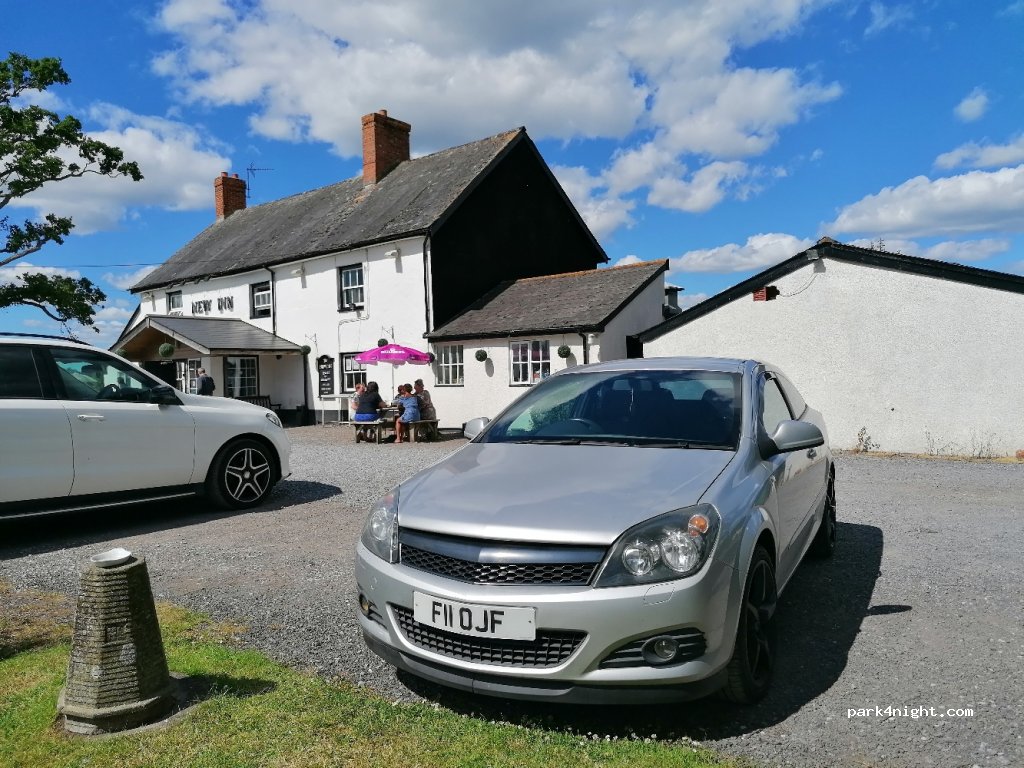 The New Inn — foto 2