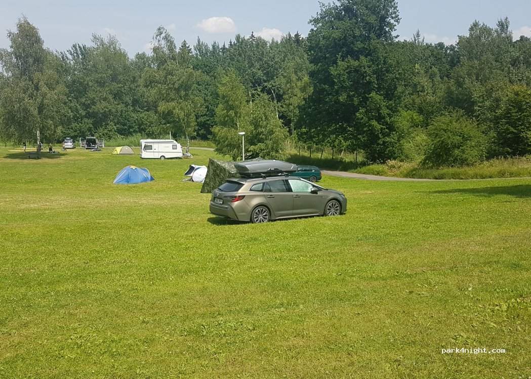 Autocamp Příhrazy — foto 3