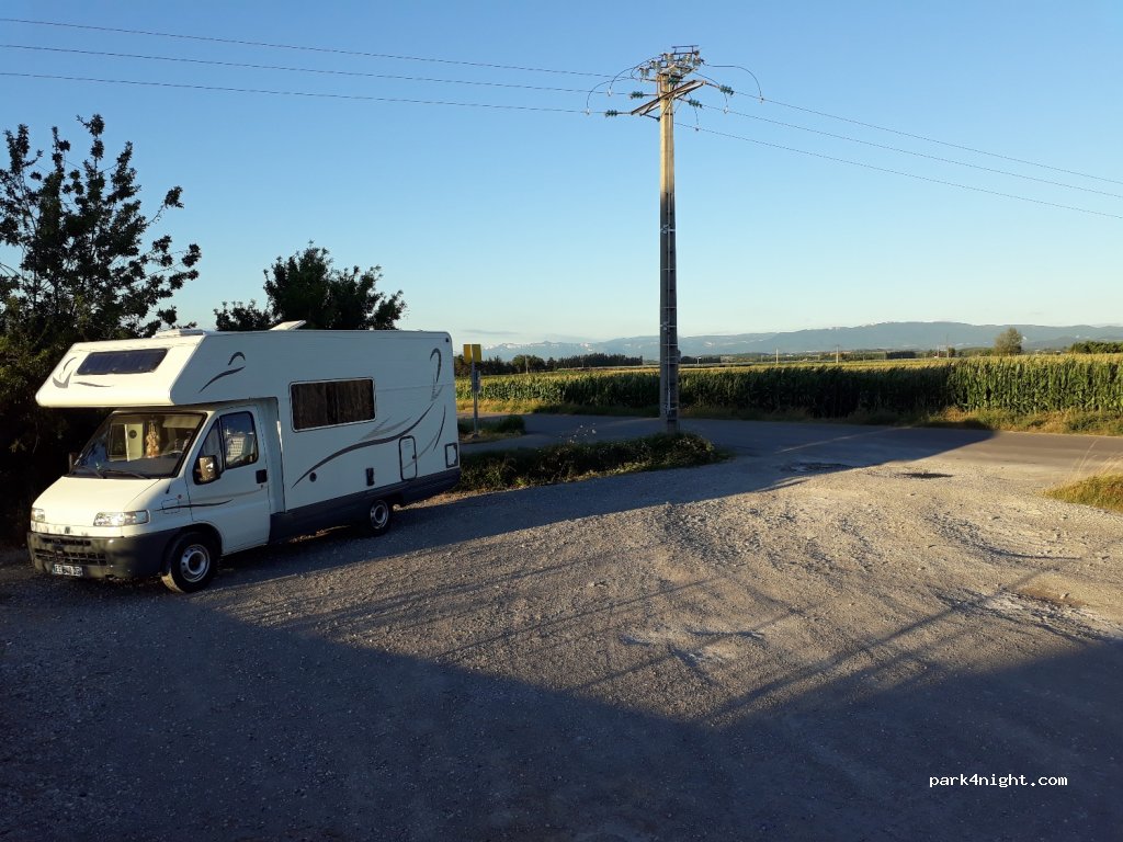 (26250) Livron-sur-Drôme - 65 Chemin de Champagnat — foto