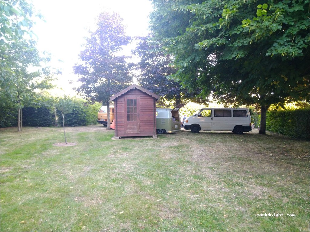 (27230) Barville - Allée des Sapins — foto