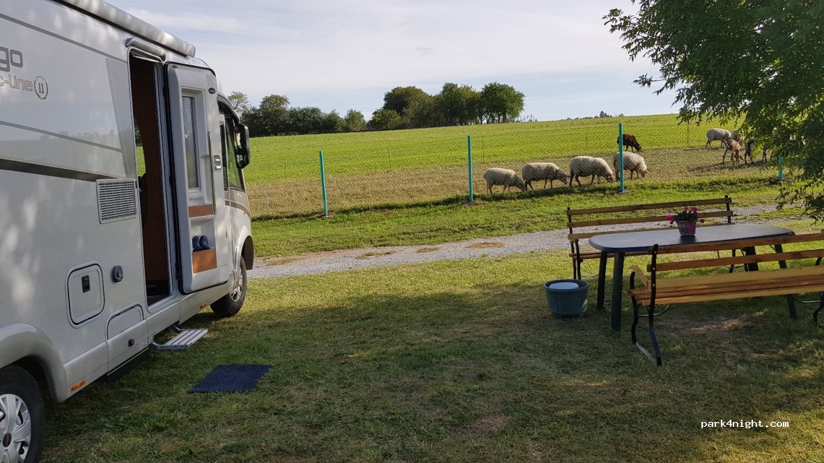 Stellplatz Abendruhe — foto 2