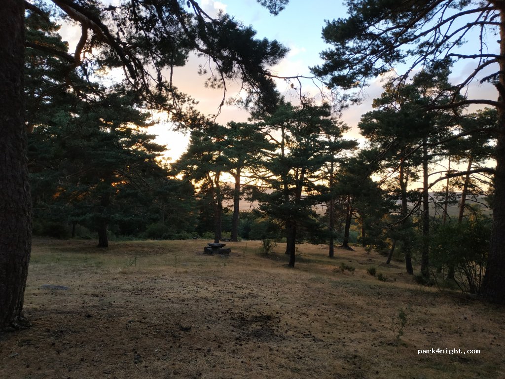 (40400) El Espinar - Unnamed Road — foto