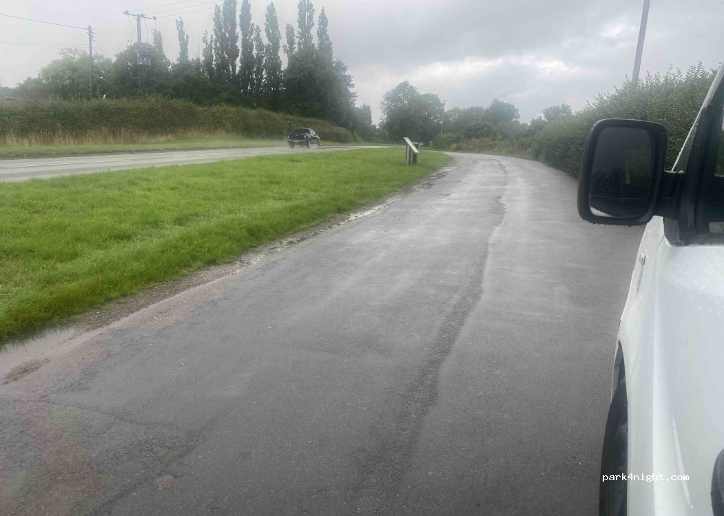 (CV13 6PA)  - Bosworth Road — foto