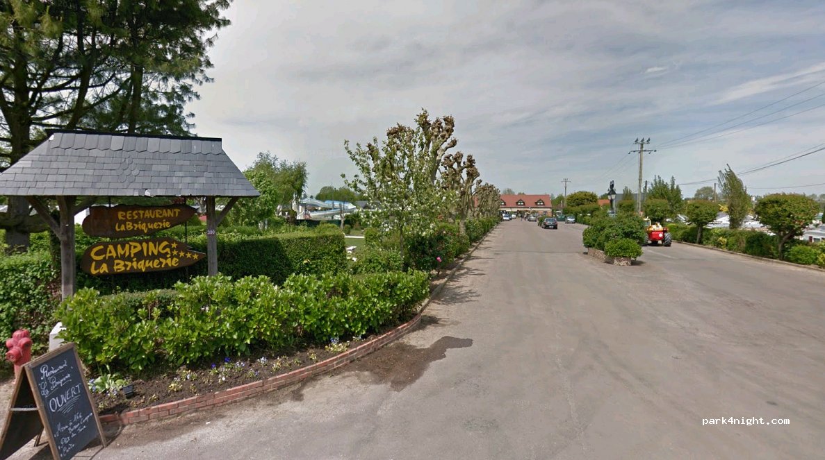 Camping La Briquerie — foto