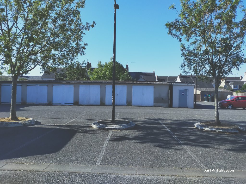 (28200) Châteaudun - 5F Rue des Vieux Fossés — foto