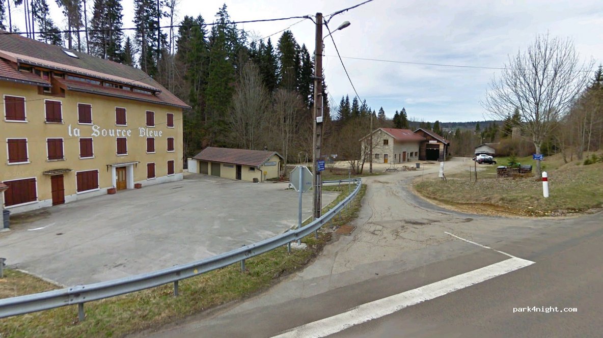(25160) Montperreux - La Cotelle — foto