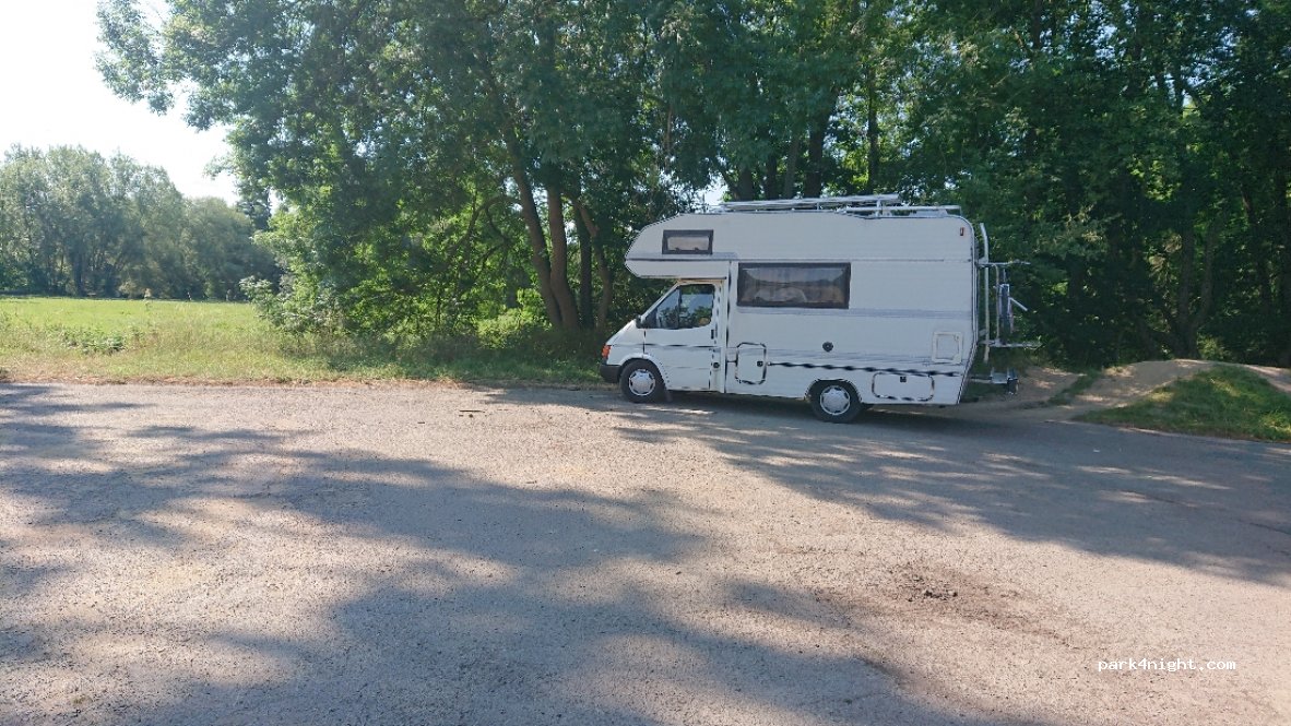 (07318) Saalfeld/Saale - 1 Am Weidig — foto