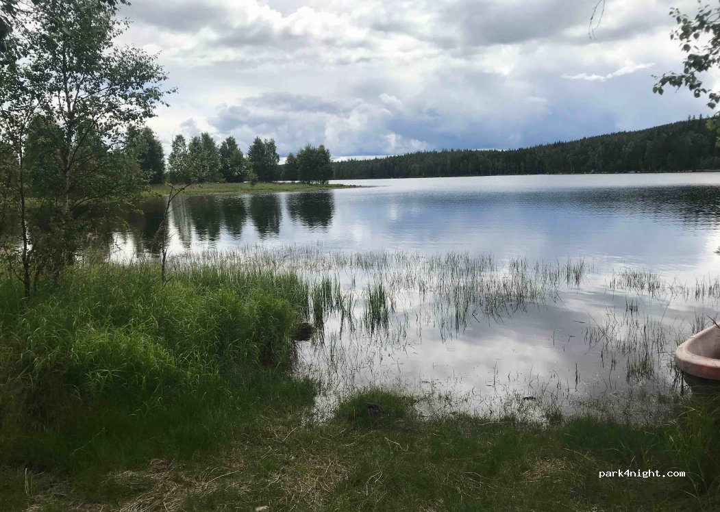 (780 54)  - 17 MILSJÖHEDEN — foto
