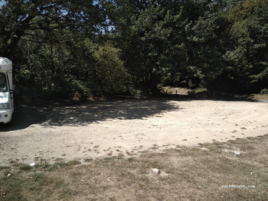 (60240) Fresne-Léguillon - 72 Le Bois de Blequencourt — foto