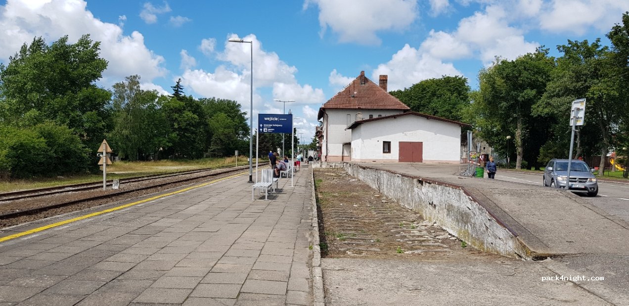 (84-360) Łeba - 2 plac Dworcowy — foto 2