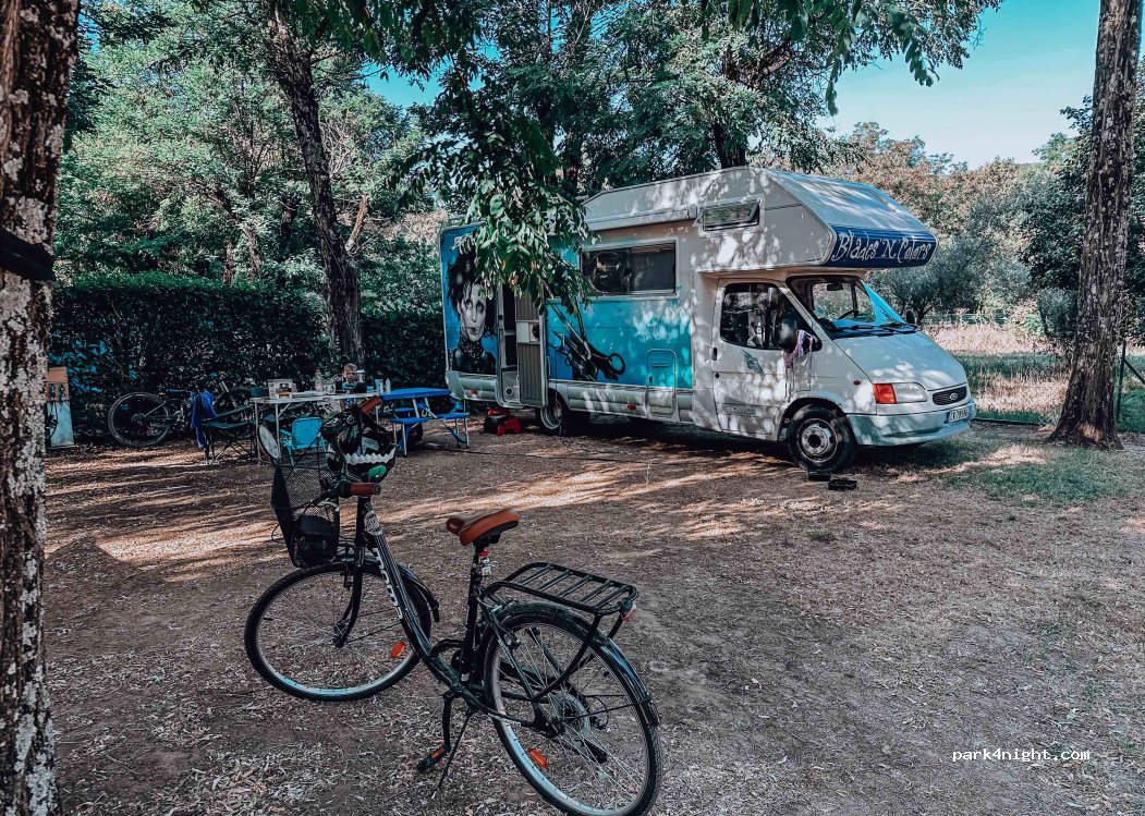 Camping Beau Rivage — foto 4