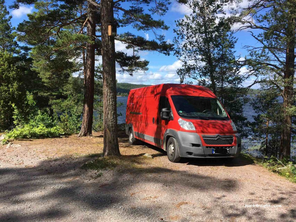 (590 39) Kisa - 1 Föllingsö Tegelliden — foto