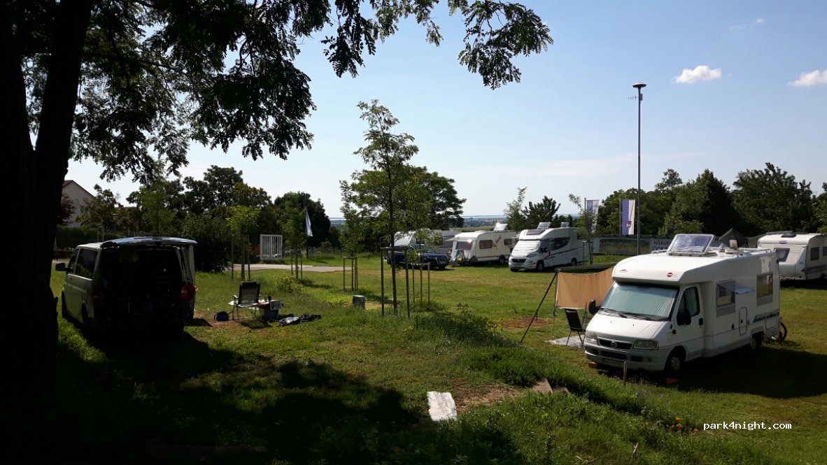 Camping Sonnenwaldbad — foto