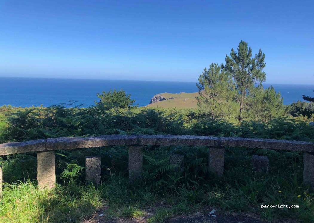 (15553) Valdoviño - Unnamed Road — foto