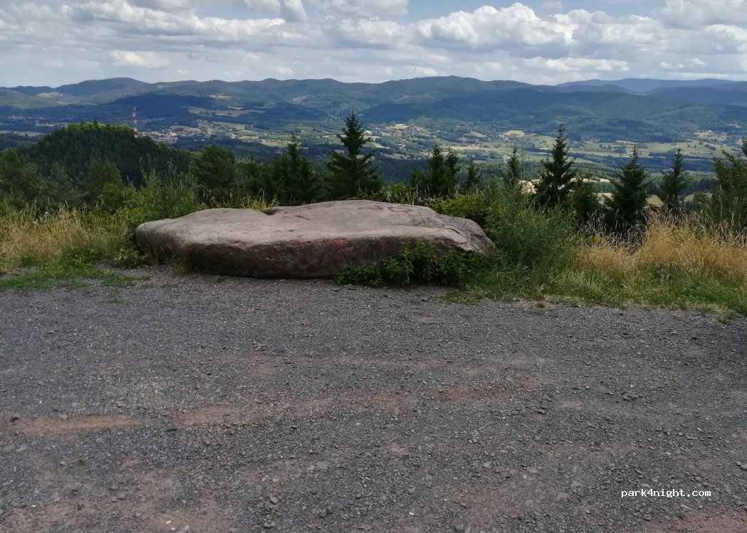 (88100) Nayemont-les-Fosses - Unnamed Road — foto
