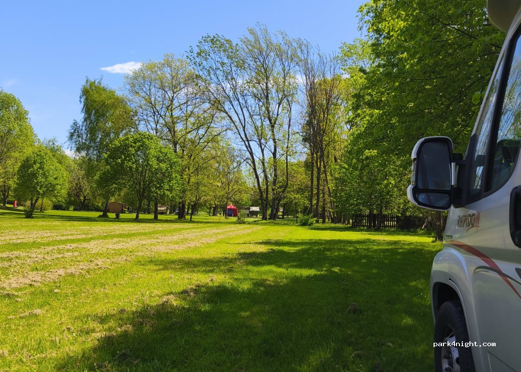Camping Nomad Aggtelek Baradla — foto 5