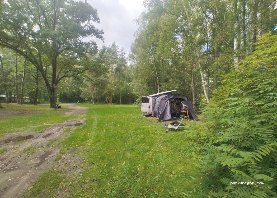 Naturcampingplatz on Olbasee — foto 5
