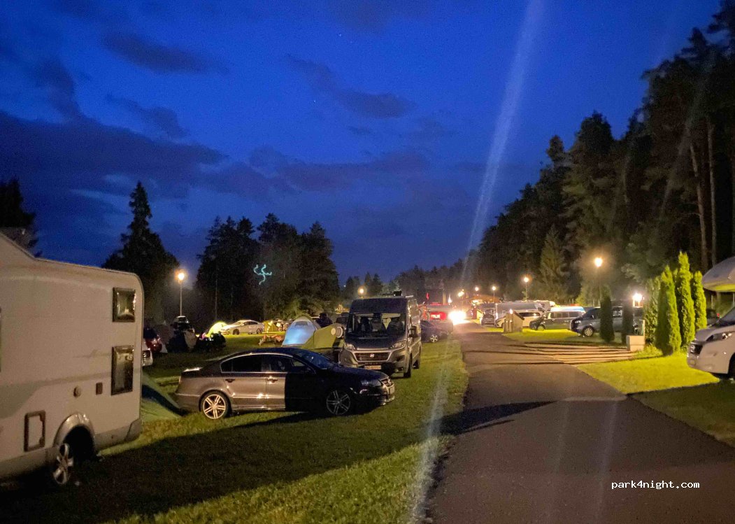 Autocamping Podlesok — foto 3