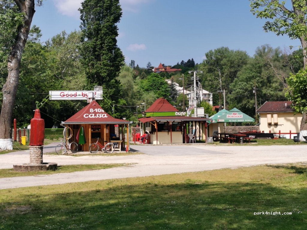 Camping Pap Sziget — foto