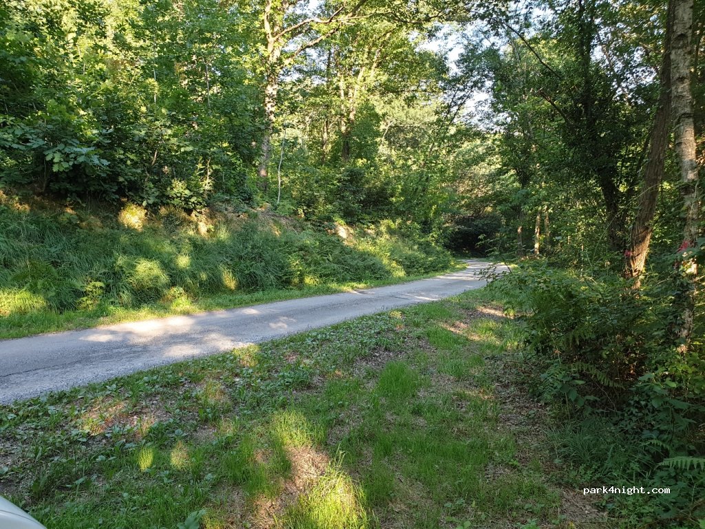 (64510) Angaïs - Unnamed Road — foto