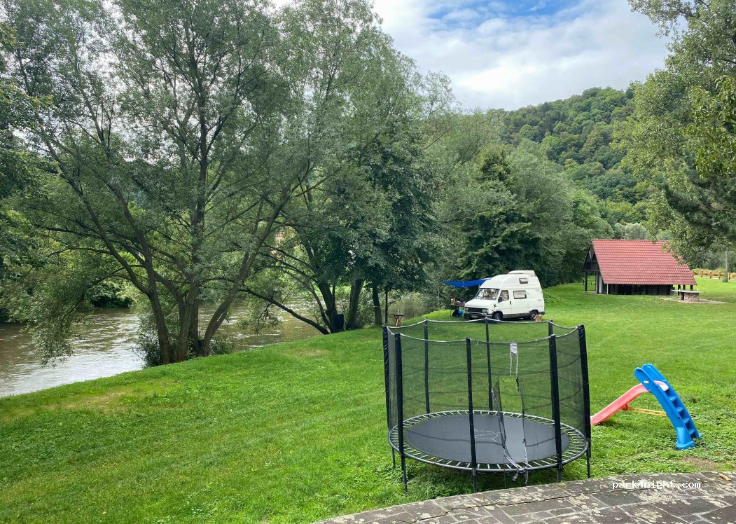Camping Wleń — foto 3