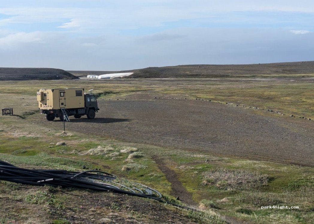 Sprengisandsleið — foto